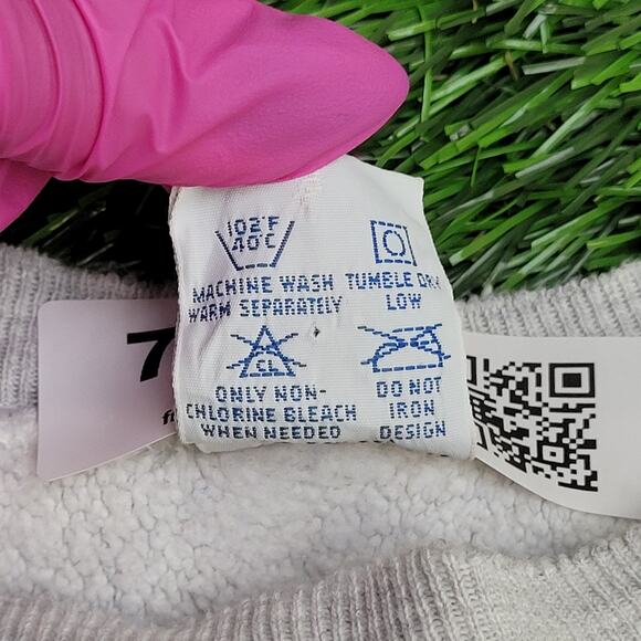 Vintage Champion Sweatshirt L/XL 21x26 Reverse-Weave - Picture 9 of 15